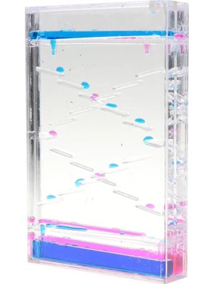 Uravas Store Sulu Sıvı Jel Kum Saati