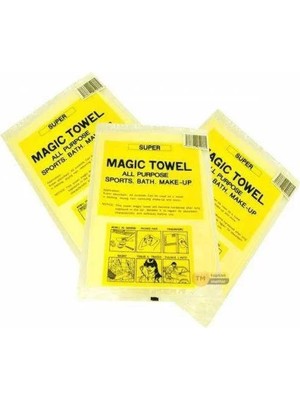 Uravas Store Islak Sihirli Bez