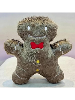 Uravas Store Kurabiye Adam Peluş Yastık