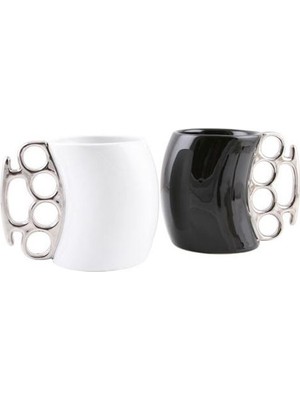 Cngzhn Tasarımlı Seramik Kupa