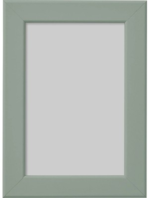 Ikea Fıskbo Renkli Çerçeve Yeşil 10X15 cm