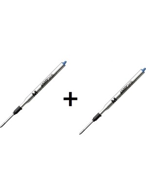 Lamy M16M Tükenmez Kalem Refili Mavi Renk( 2 Adet)