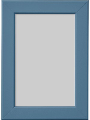 Ikea Fıskbo Renkli Çerçeve Mavi 10X15 cm