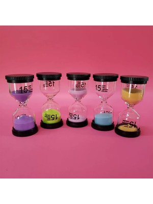 Uravas Store 15 Dakikalık Kum Saati