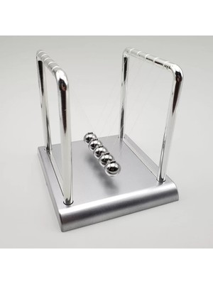 Uravas Store Orta Boy Gümüş Balans