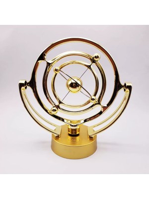 Uravas Store Mıknatıslı Newton Balans Orbital Gold