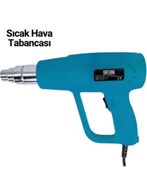 Uravas Store Isi Tabancasi