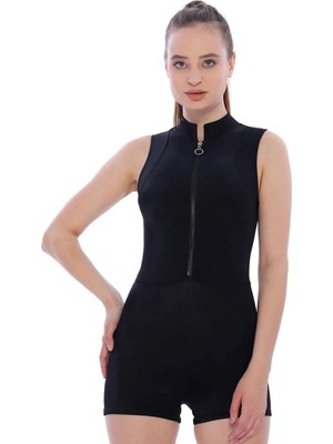 Win Moda Kadın Yüzücü Mayo / Mayo Tulum / Havuz Deniz Yüzücü Mayo Tulum