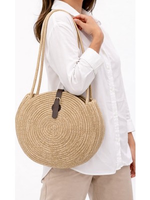 Arzudan Güzellikler En Şık El Örgüsü Çanta