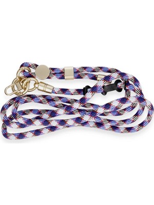 Uravas Store Je Desenli Boyun Askısı -