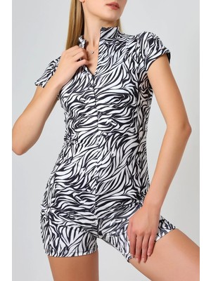 Win Moda Kadın Yüzücü Mayo / Mayo Tulum / Havuz Deniz Yüzücü Mayo Tulum