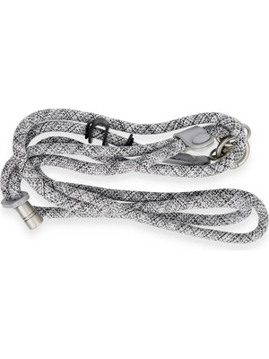 Uravas Store Ja Desenli Boyun Askısı - Gri