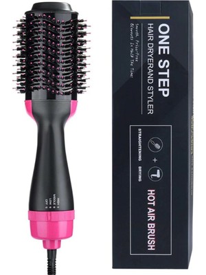 Cngzhn One Step Düzleştirici Tarak