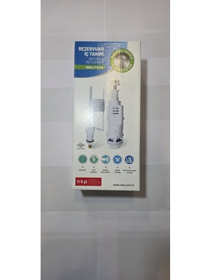 Nkp Rezervuar  Iç Takım