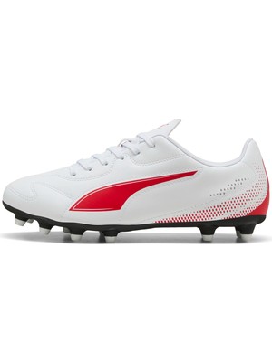 Puma Erkek Beyaz Puma Vıtorıa Iı Fg/ag Beyaz Erkek Krampon