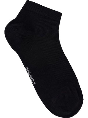 Derimod Erkek Siyah Pamuklu Çorap 000A2C35206F