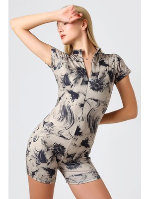 Win Moda Kadın Yüzücü Mayo / Mayo Tulum / Havuz Deniz Yüzücü Mayo Tulum