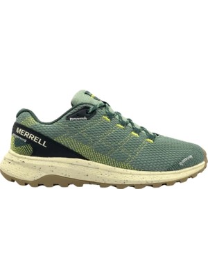 Merrell Erkek Ls Ayakkabı Fly Strike Yeşil    J068437
