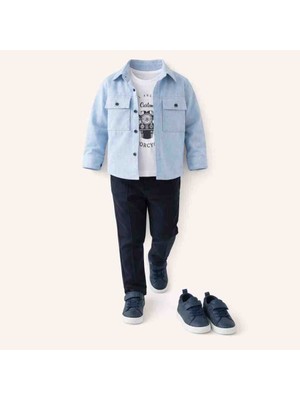 Terry Erkek Çocuk Üçlü Takım