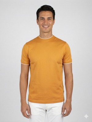 Centilmen Formenti Fit Yaka Detaylı Merserize 1543