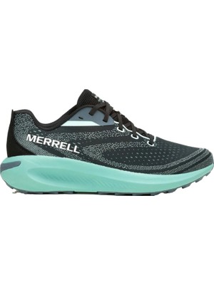 Merrell Morphlite Erkek Siyah Yol Koşusu Ayakkabısı   J068221