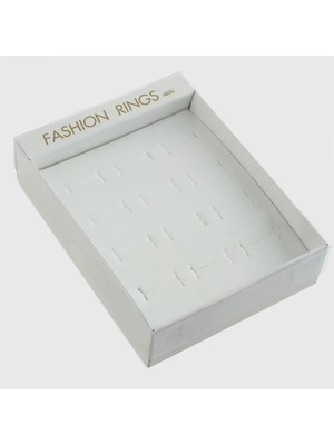 Esranın Dünyası 12'li Süngerli Yüzük Kutusu