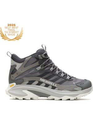 Merrell Moab Speed 2 Mıd Gtx - Gri   J037503