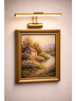 Cata Kuğu Tablo Üstü LED Aplik Eskitme Kasa Beyaz/günışığı Seçenekli CT5212E
