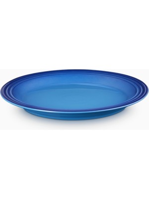 Le Creuset Klasik Dayanıklı Tasarım Seramik Yemek Tabağı 27 cm