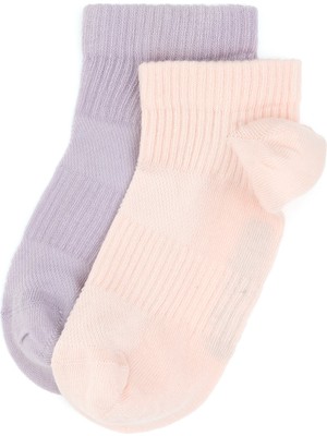 U.s. Polo Assn. Kadın Açık Pembe Çorap 50314829-VR078