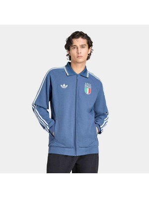 Adidas JY9599 Fıgc A Og Jk Italya Deplasman Anthem Erkek Eşofman Üstü