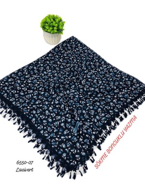 Ezgi Yazma Sökme Boncuklu Yazma