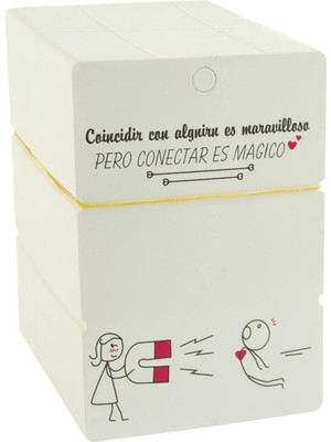 Ronanna Mıknatıslı Çift Bileklik Kartı 200 Adet