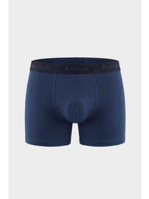 Berrak 4476 3'lü Erkek Modal Boxer