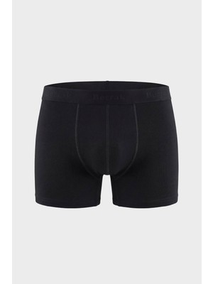 Berrak 4476 3'lü Erkek Modal Boxer