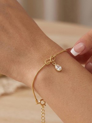 Wind Silver Bileklik