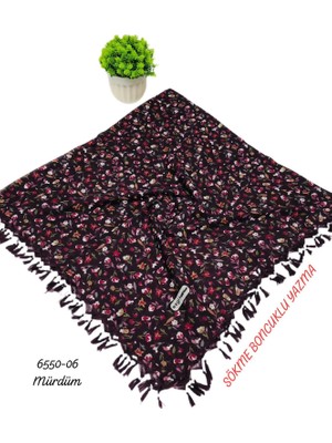 Ezgi Yazma Sökme Boncuklu Yazma