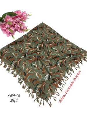 Beyce Sökme Boncuklu Yazma