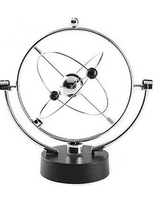 Uravas Store Newton Balans Topu Mıknatıslı Kinetic Orbital No 603