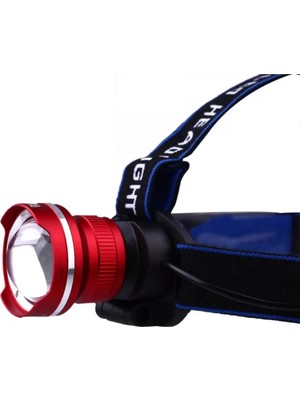 Colezium Orjinal 800 Lümen T6 Şarjlı Kafa Feneri  WT-265