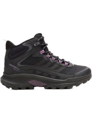 Merrell Speed Strike 2 Mid Gtx Kadın Siyah Bot  J038258