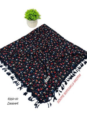 Ezgi Yazma Sökme Boncuklu Yazma