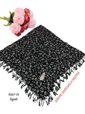 Mis İpek Sökme Boncuklu Yazma