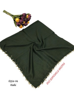 Sedef Inci Boncuklu Yazma