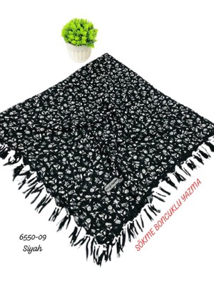 Ezgi Yazma Sökme Boncuklu Yazma