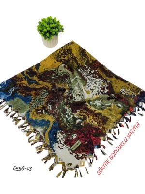 Ezgi Yazma Sökme Boncuklu Yazma (Kaliteli)