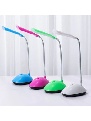 Zenvia 360 Derece Ayarlanabilir Esnek LED Masa Lambası ZNV-TTT3245