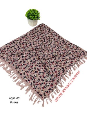 Ezgi Yazma Sökme Boncuklu Yazma