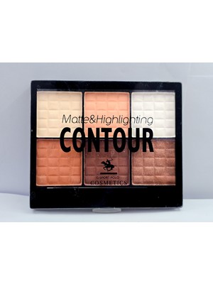 G Sport Polo Matte Contour