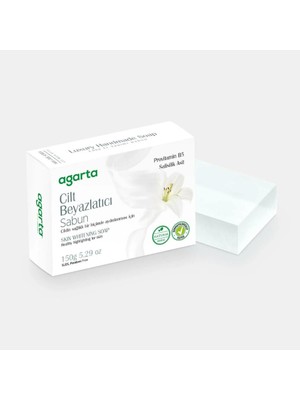 SHC4200 Cilt Beyazlatıcı Sabun 150 gr